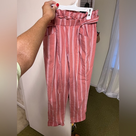 Thread & Supply Pants - Paper waist pants